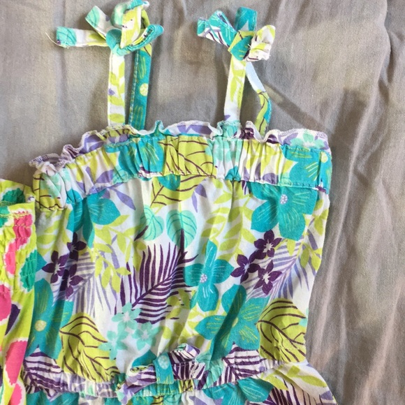 Romper and sundress bundle - Picture 3 of 5